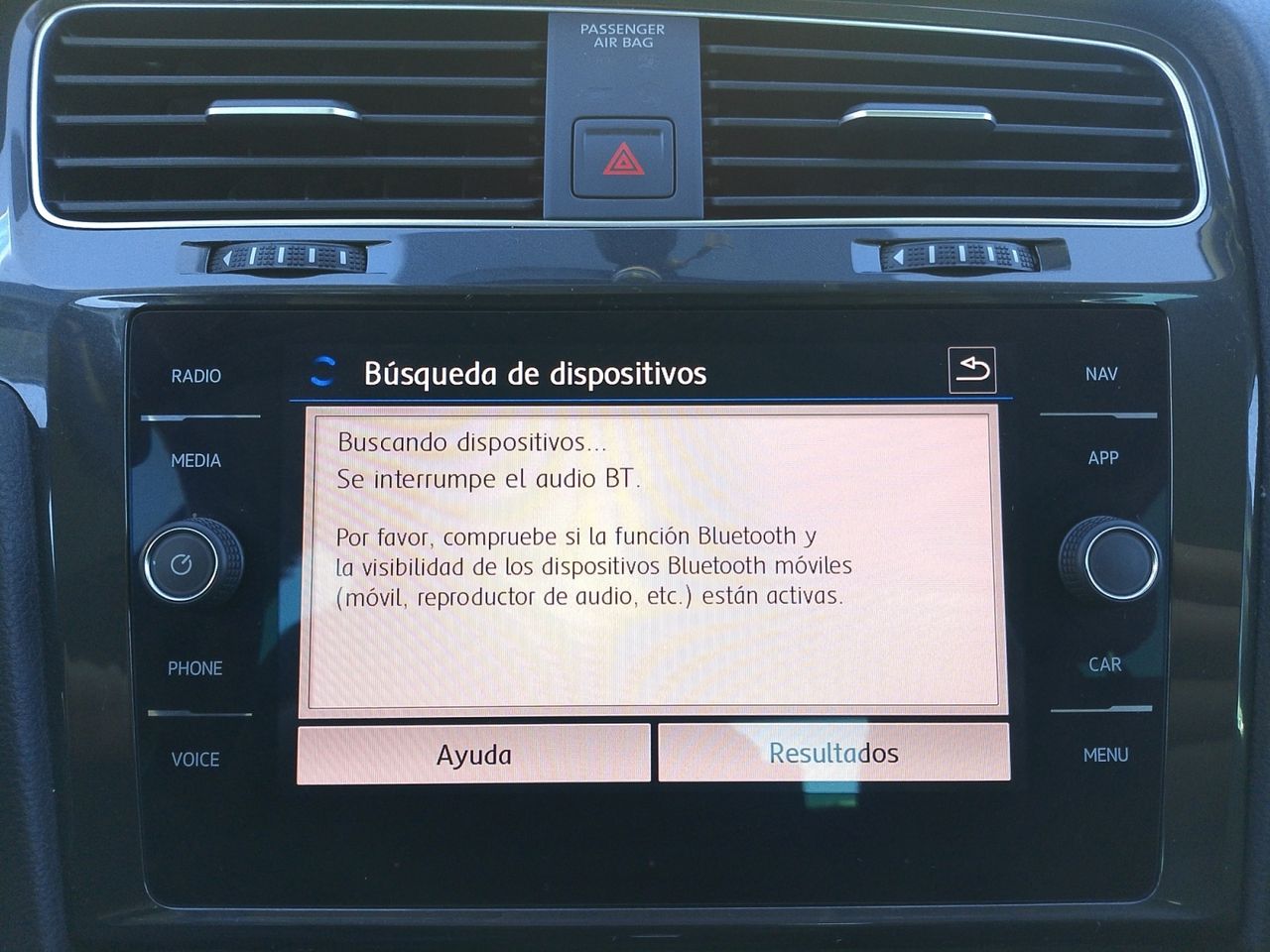 Foto Volkswagen Golf 14