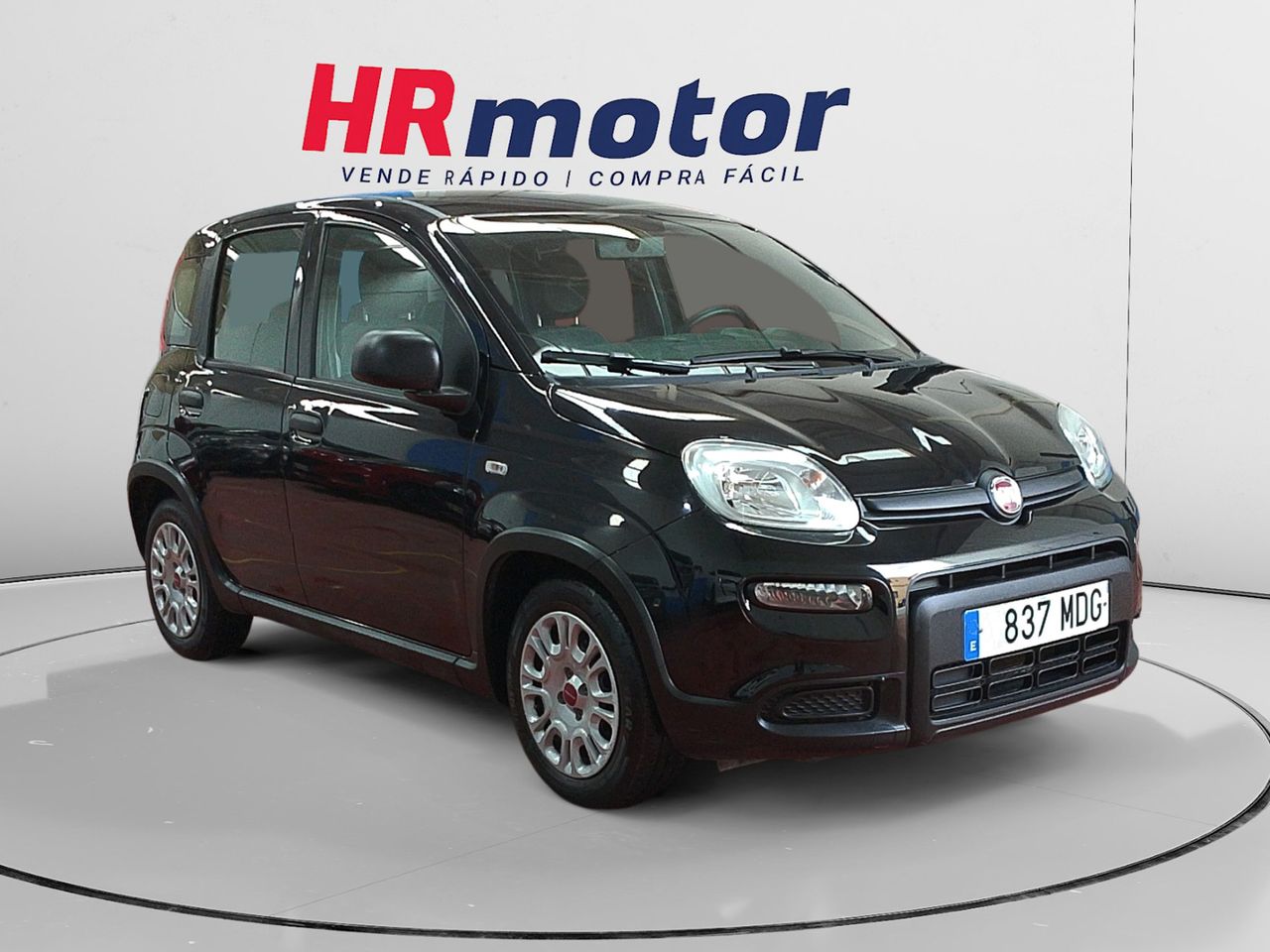 Foto Fiat Panda 1
