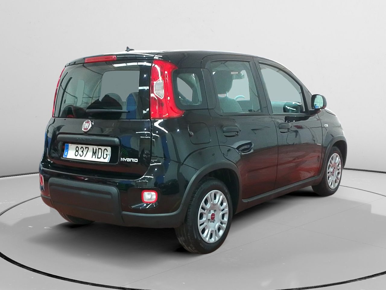Foto Fiat Panda 2