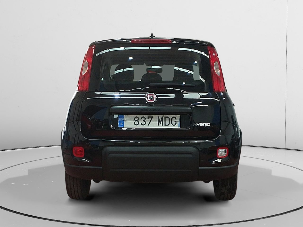 Foto Fiat Panda 3