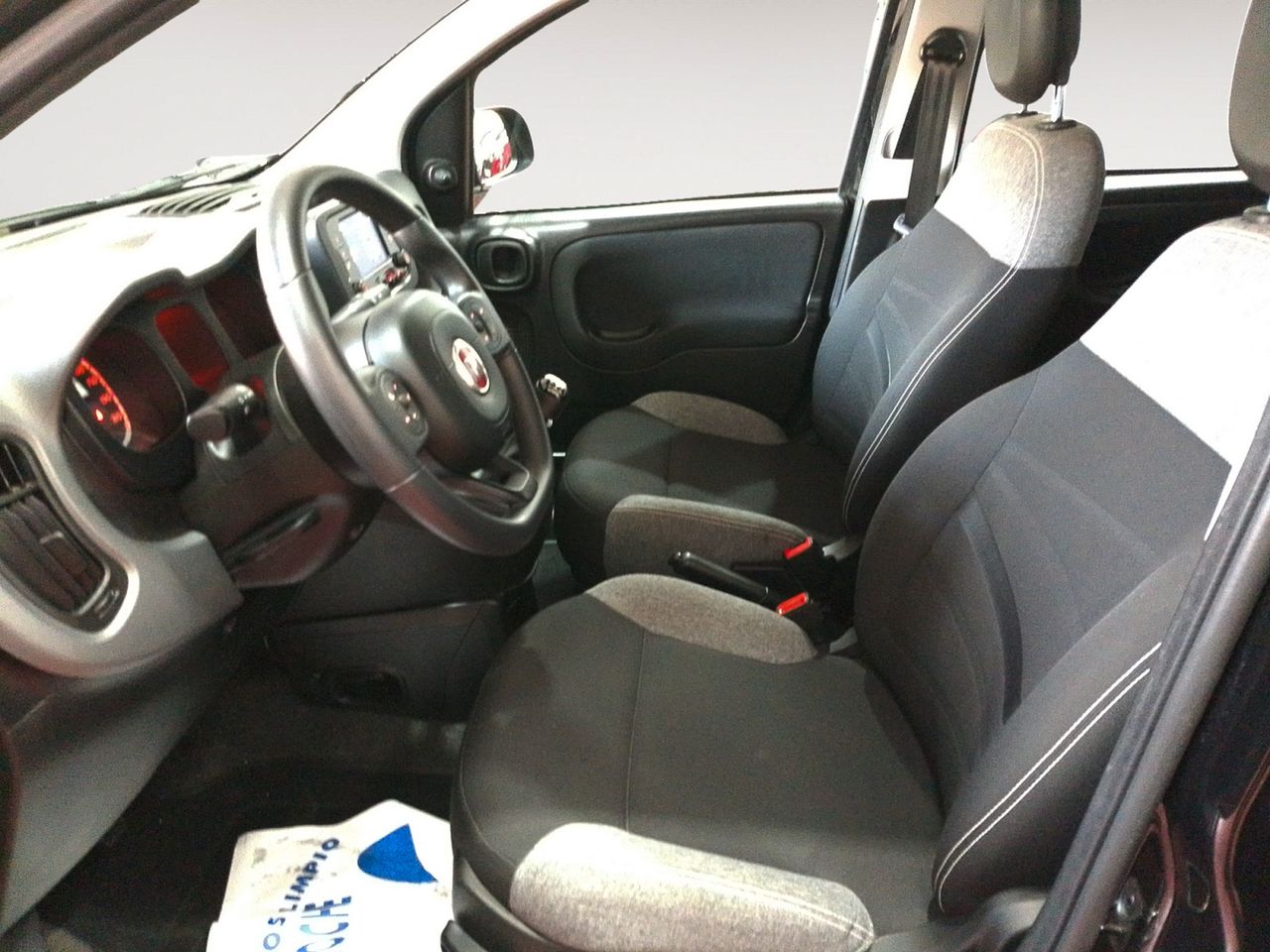 Foto Fiat Panda 8