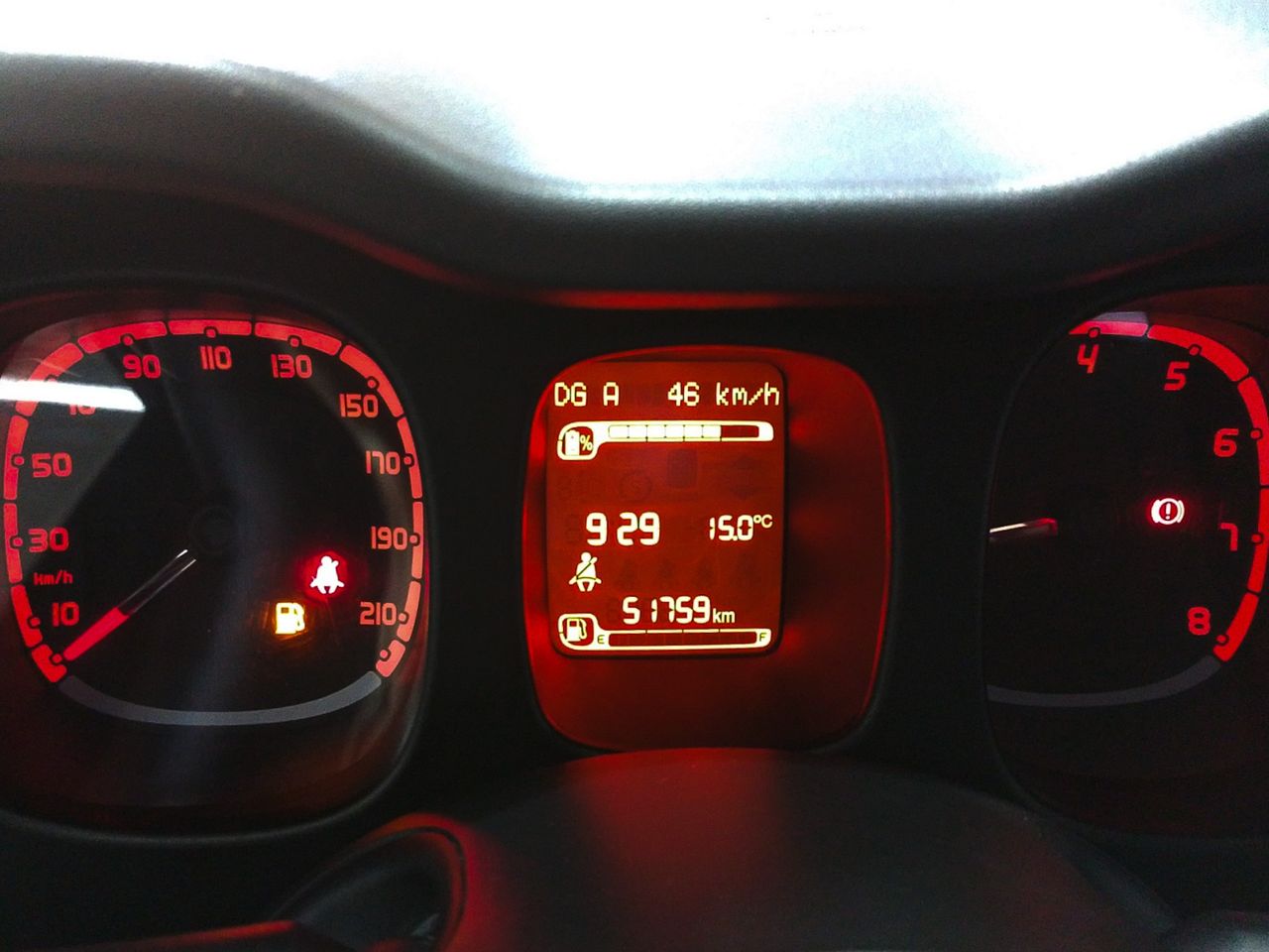 Foto Fiat Panda 13