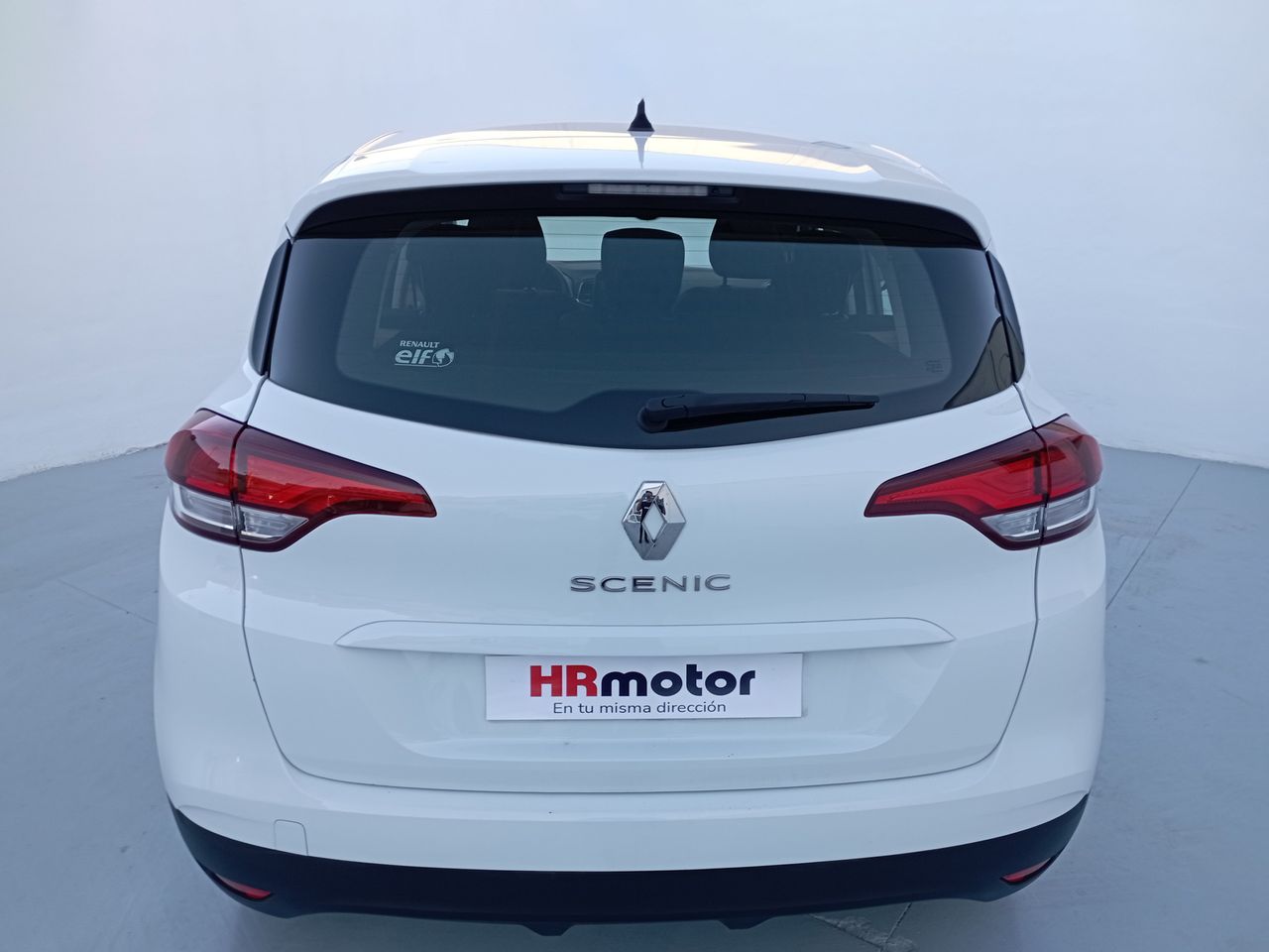 Foto Renault Scénic 13