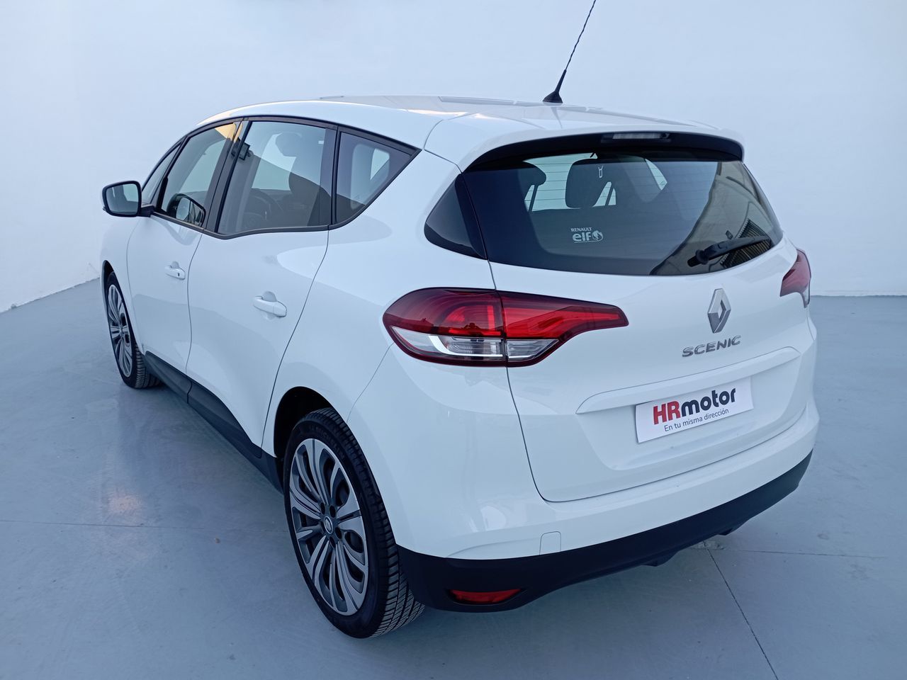 Foto Renault Scénic 16