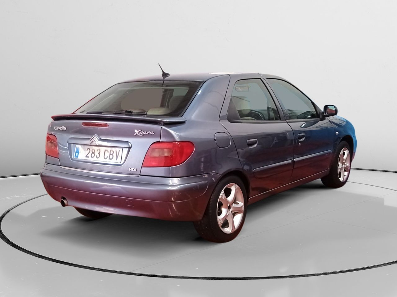 Foto Citroën Xsara 2