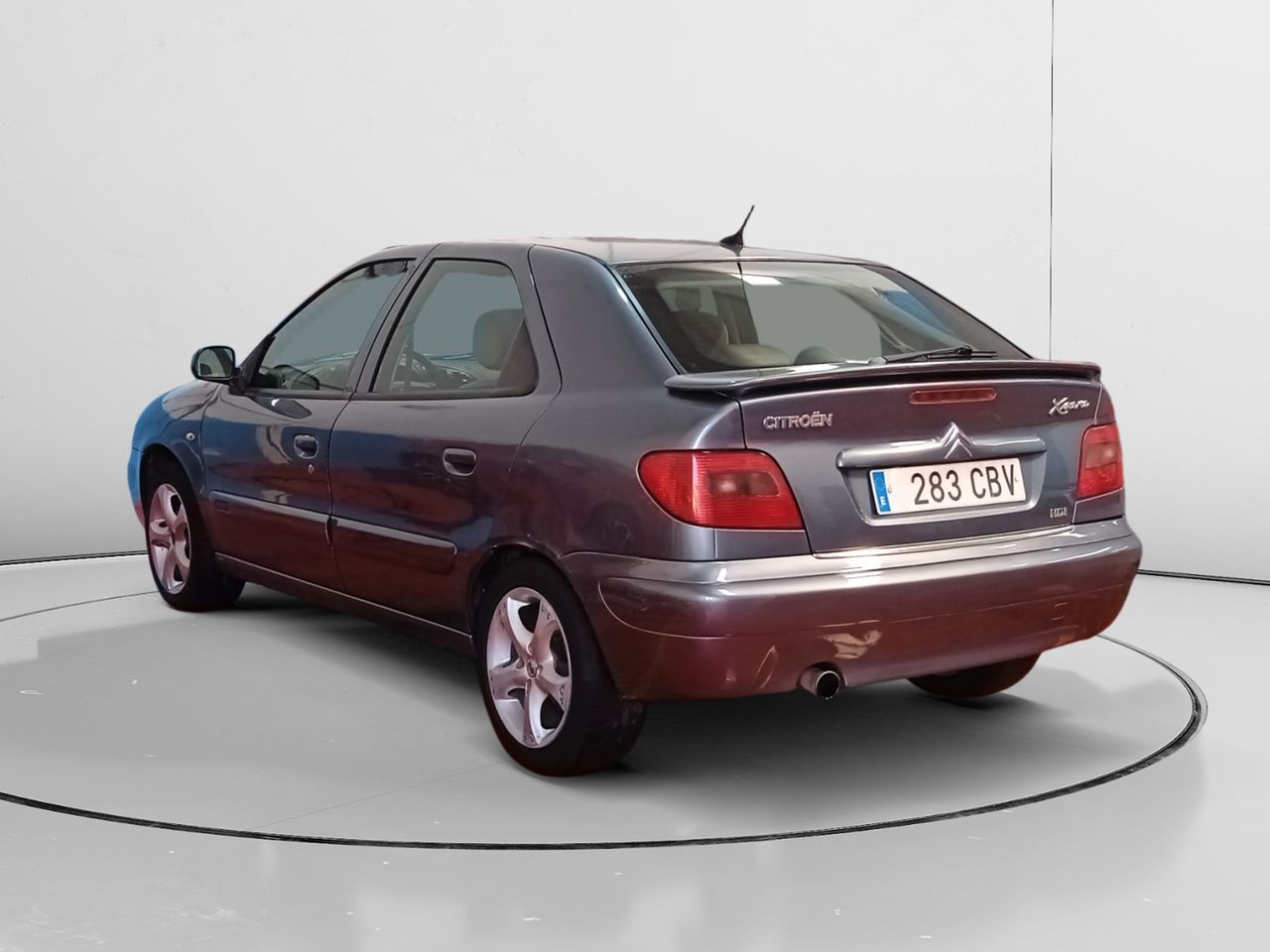 Foto Citroën Xsara 4