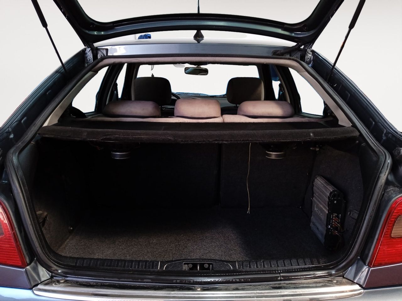Foto Citroën Xsara 11
