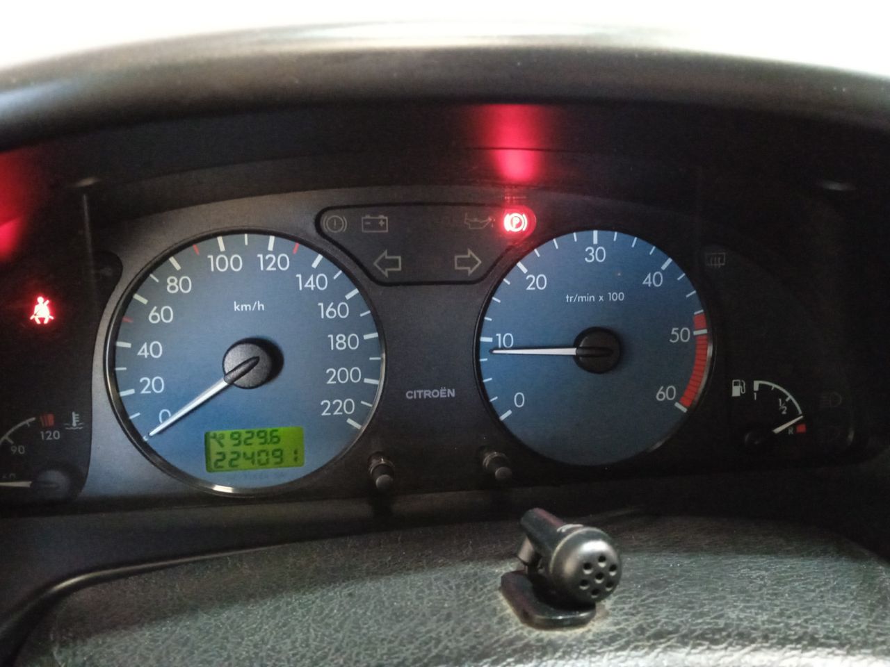 Foto Citroën Xsara 13