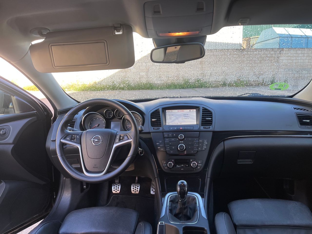Foto Opel Insignia  10