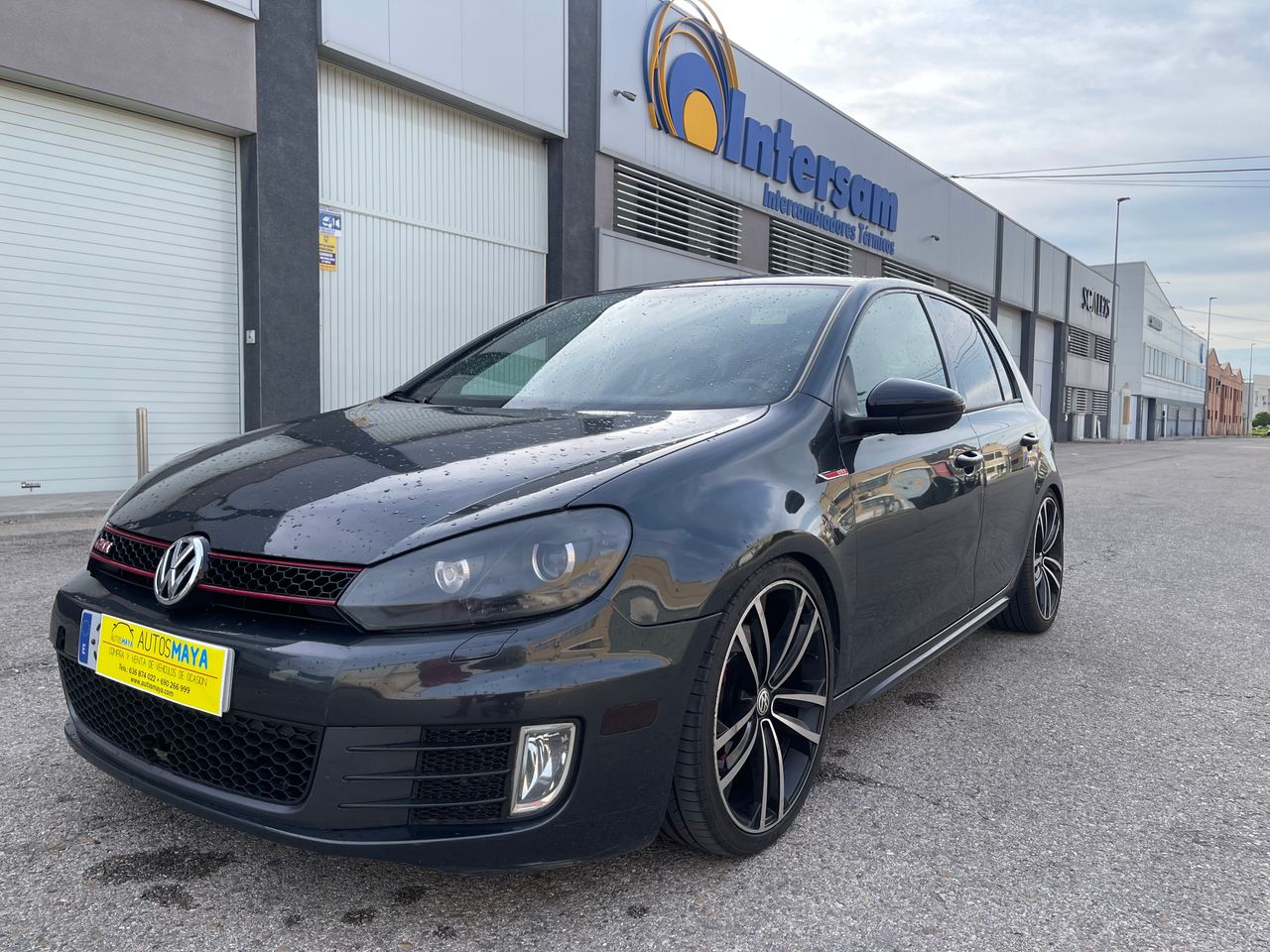 Foto Volkswagen Golf 1