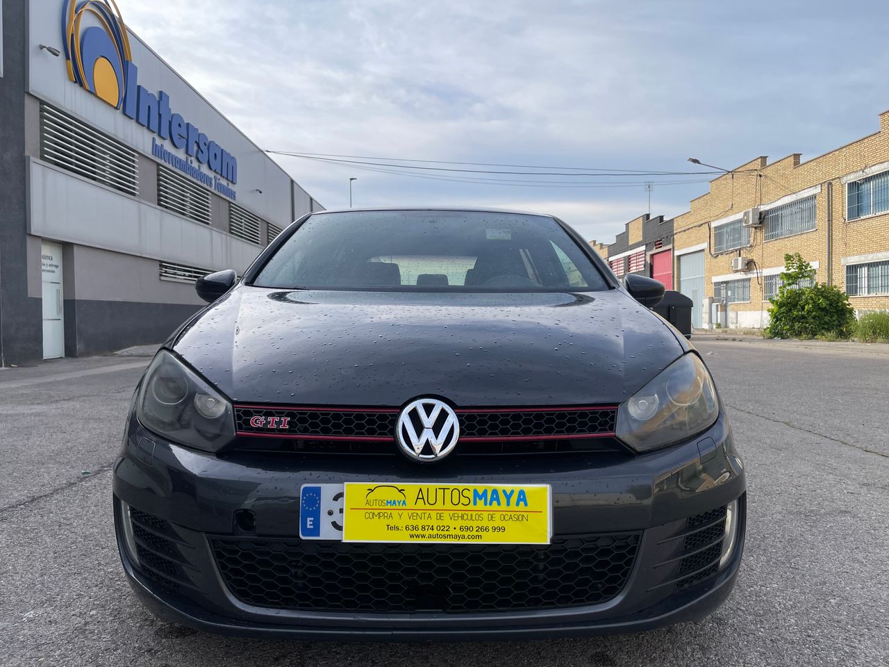 Foto Volkswagen Golf 2