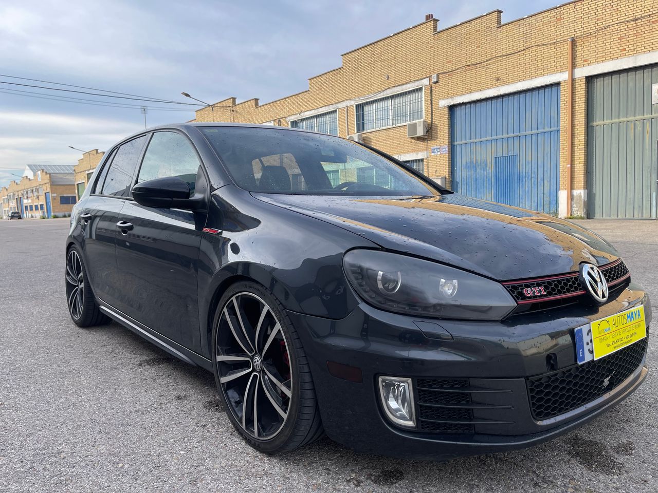 Foto Volkswagen Golf 4