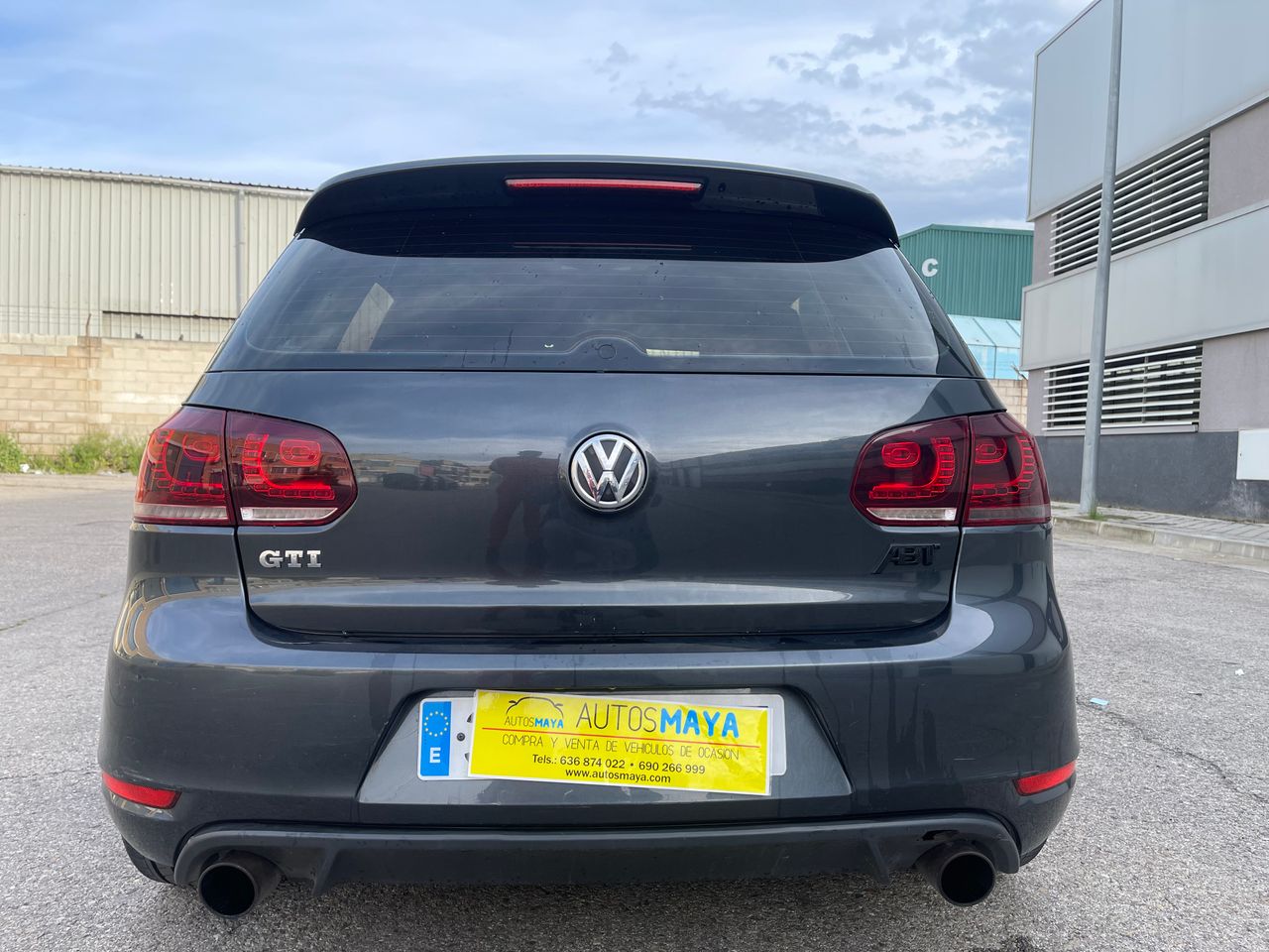 Foto Volkswagen Golf 5