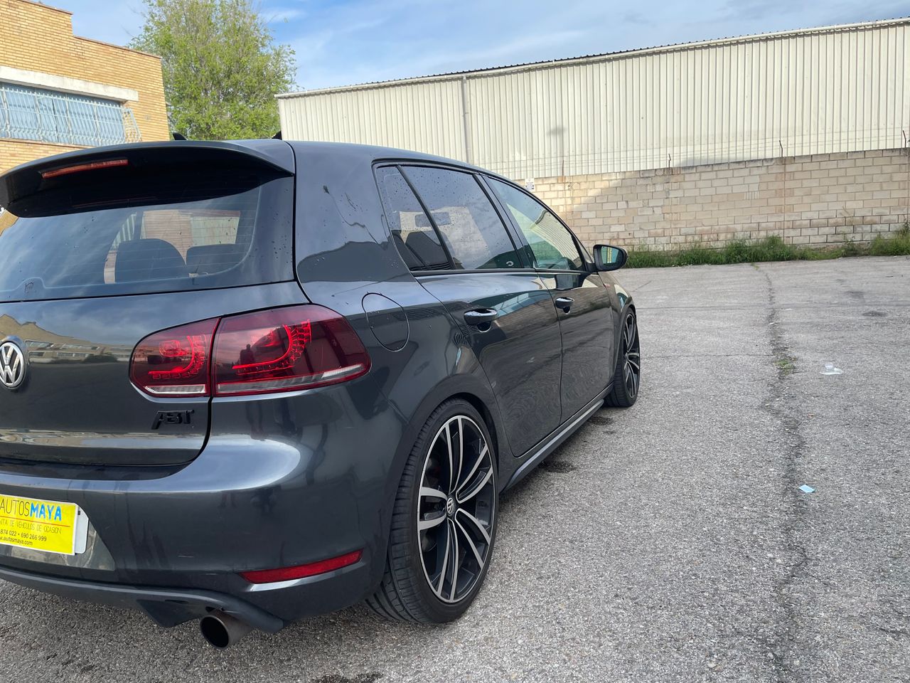 Foto Volkswagen Golf 6