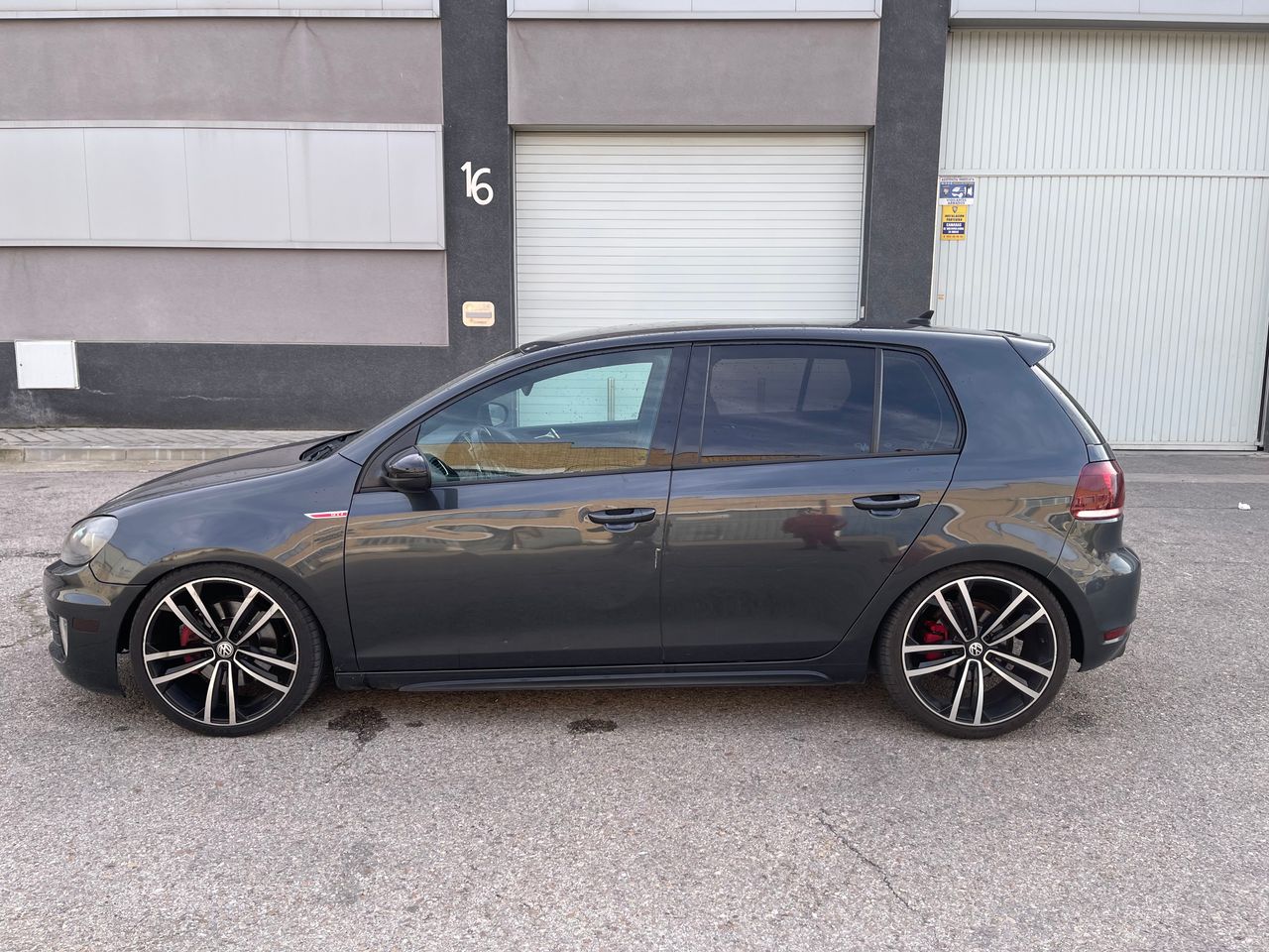 Foto Volkswagen Golf 7