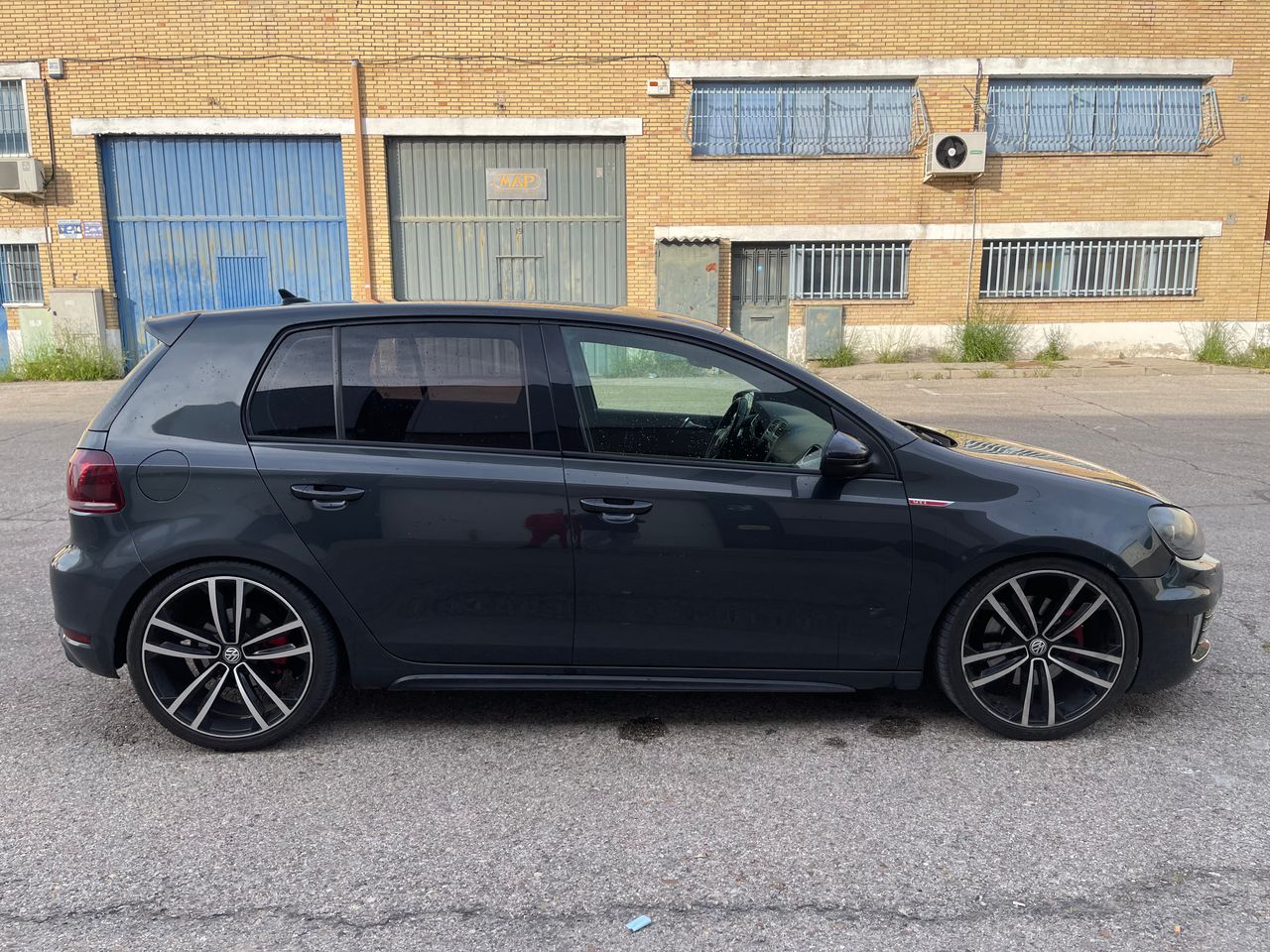 Foto Volkswagen Golf 8