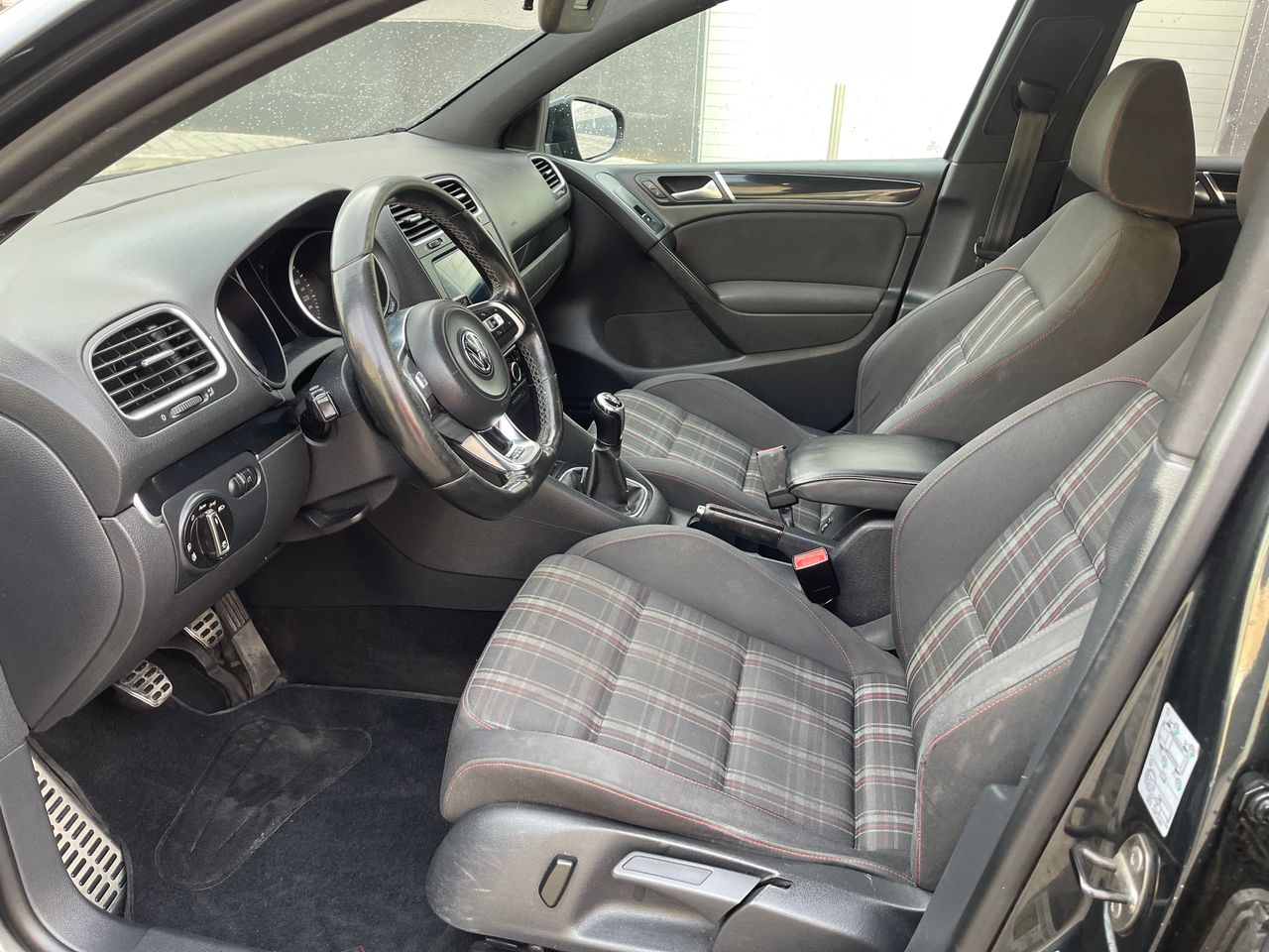 Foto Volkswagen Golf 9