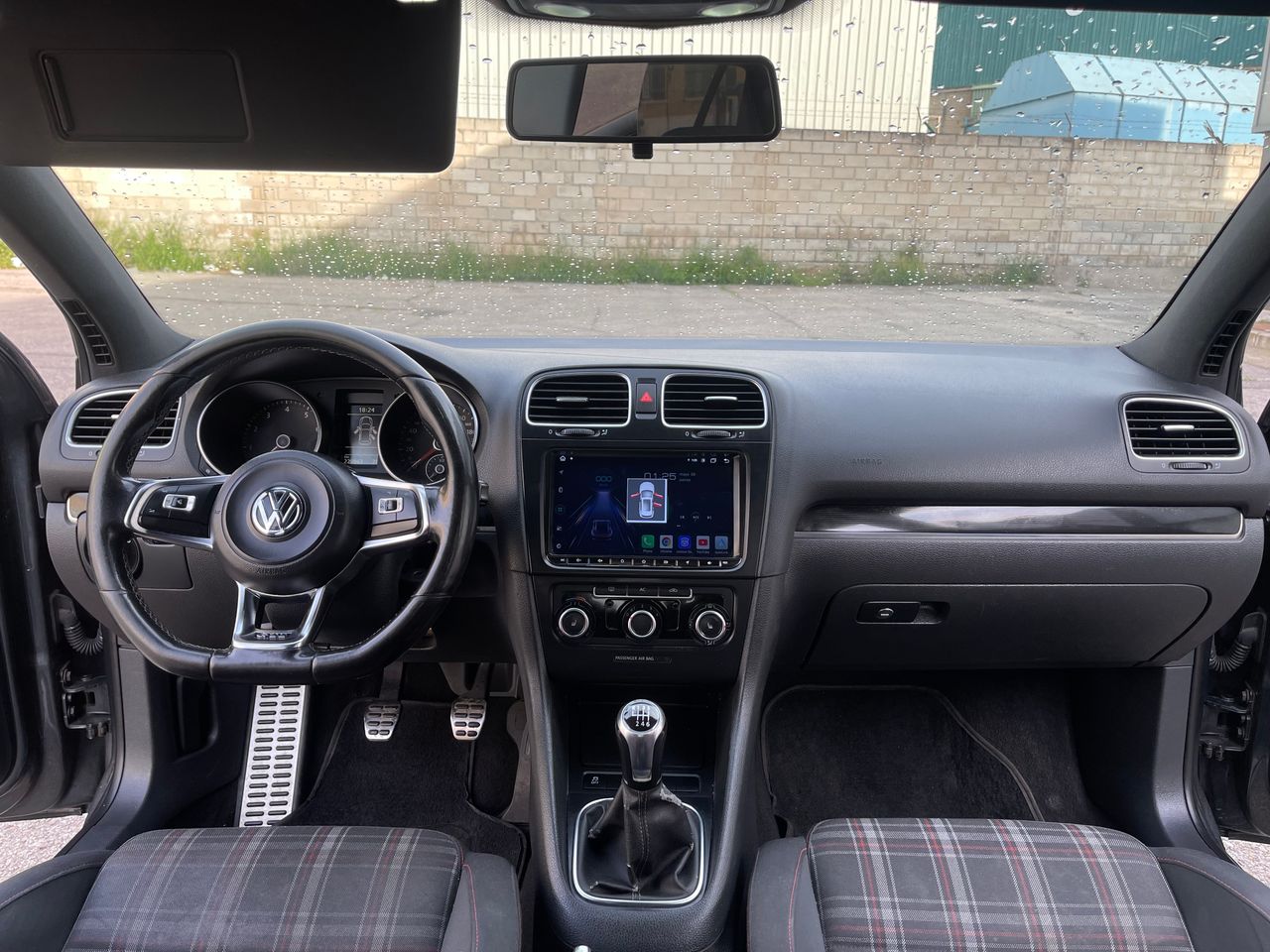 Foto Volkswagen Golf 12