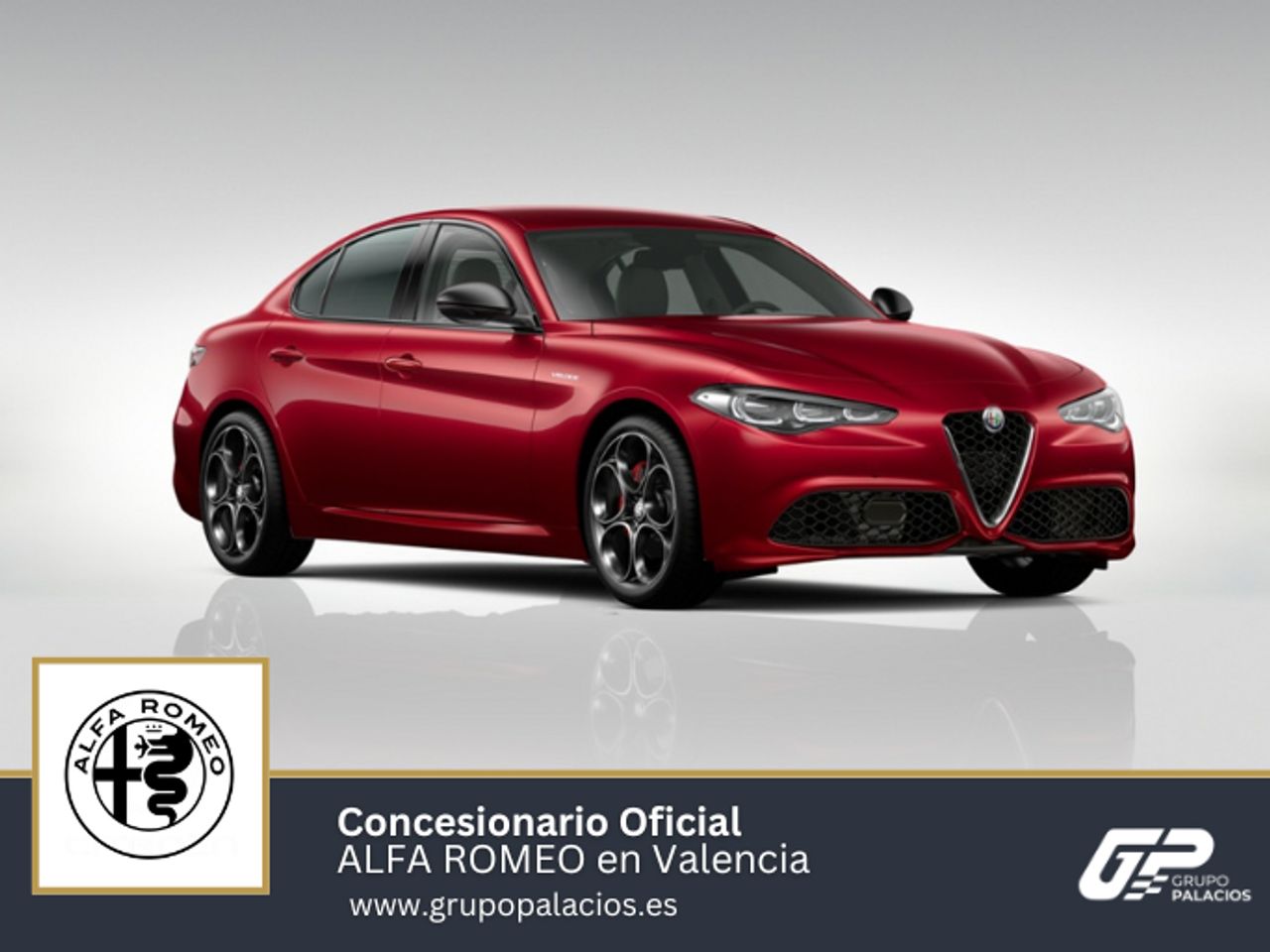 Foto Alfa Romeo Giulia 1