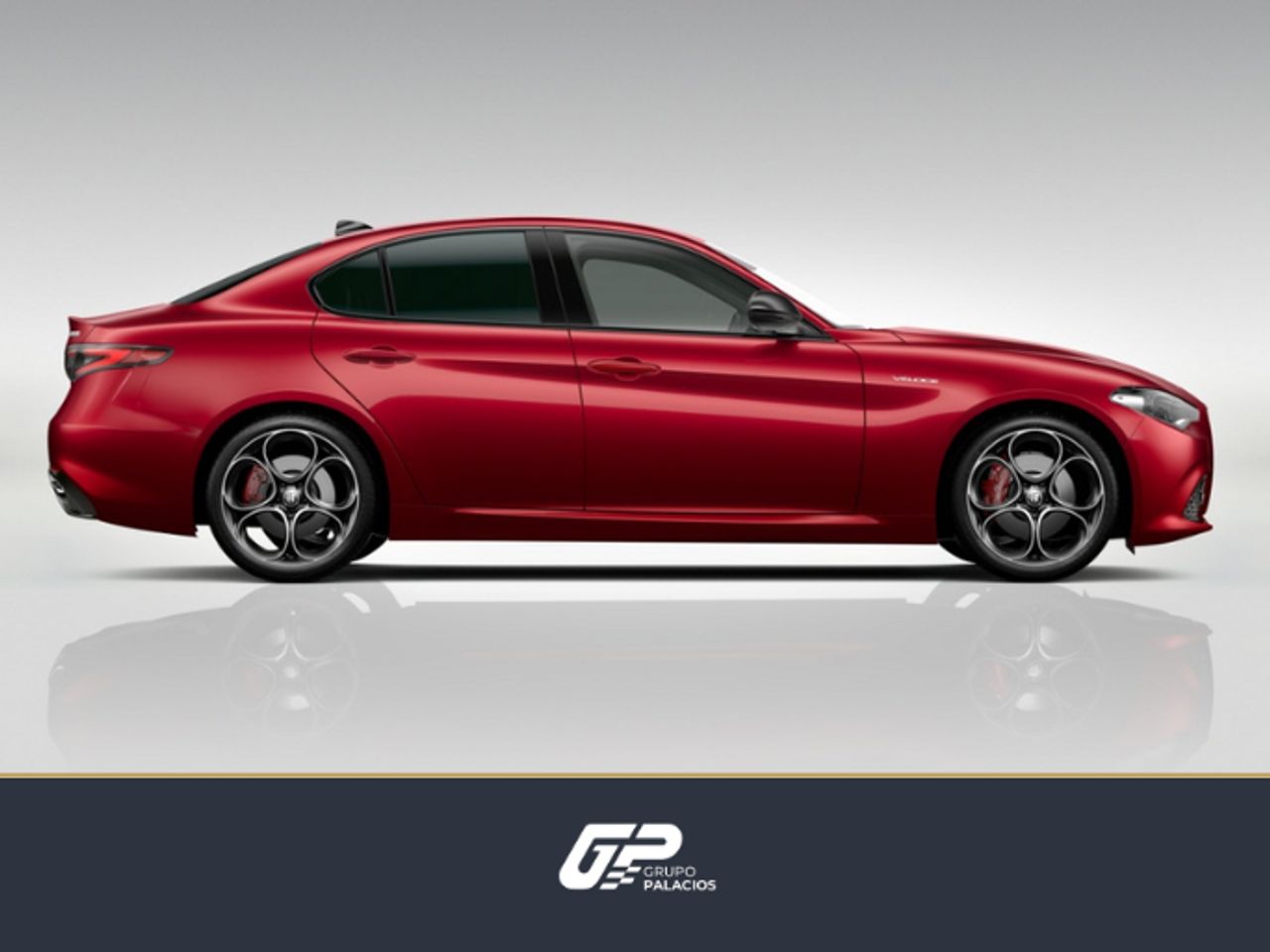 Foto Alfa Romeo Giulia 2
