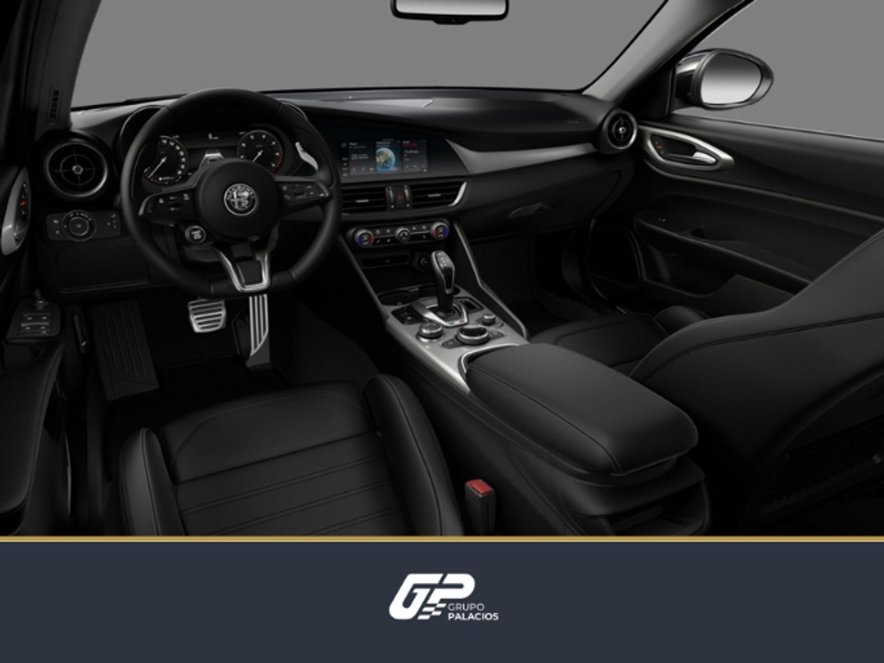 Foto Alfa Romeo Giulia 5