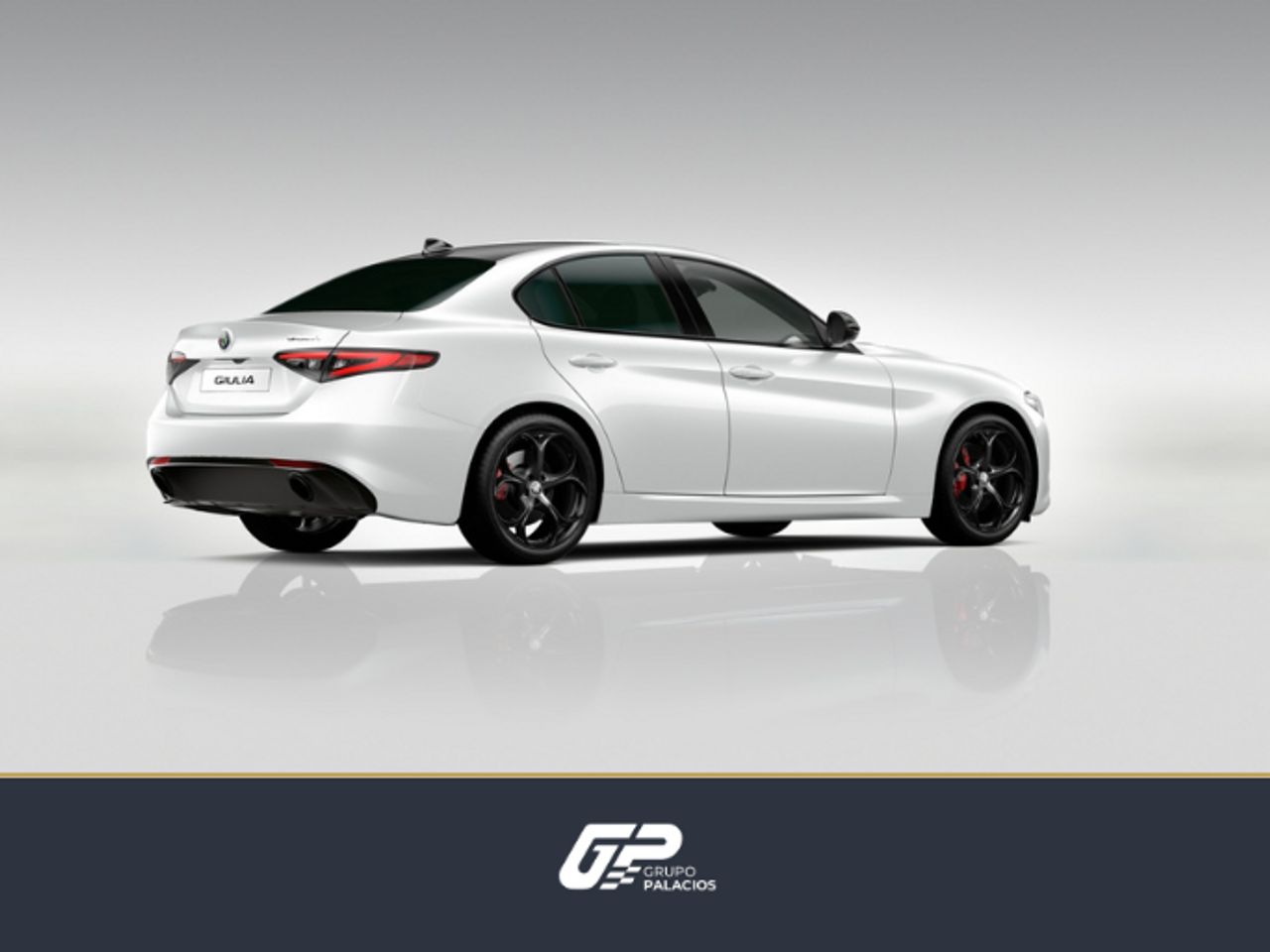 Foto Alfa Romeo Giulia 3