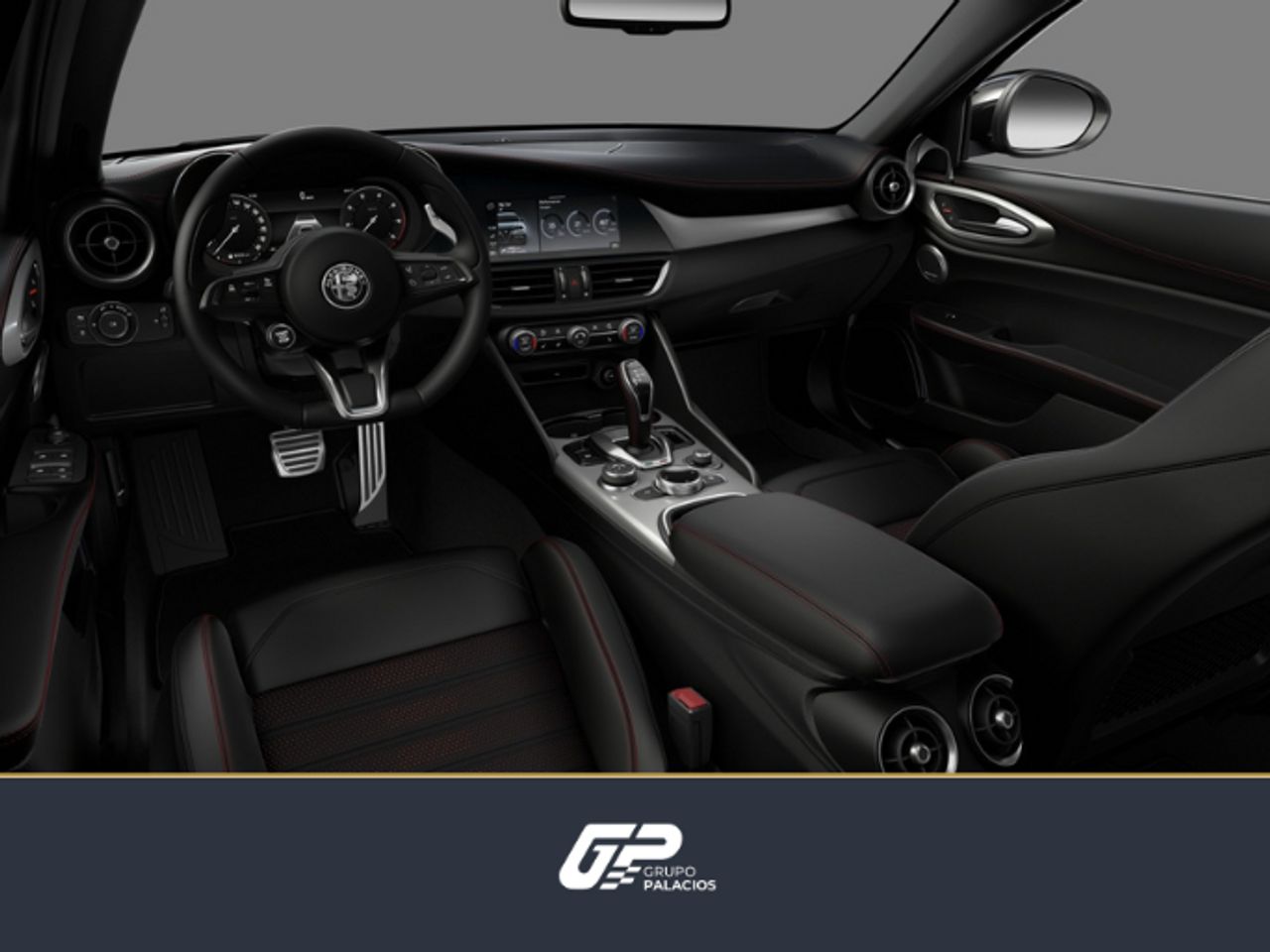 Foto Alfa Romeo Giulia 5