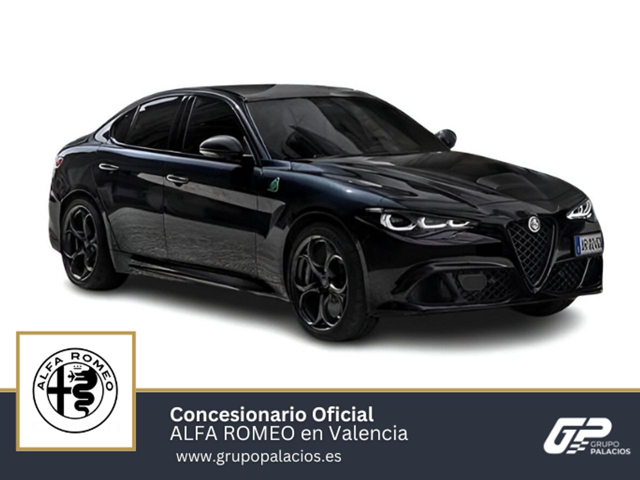 Foto Alfa Romeo Giulia 1