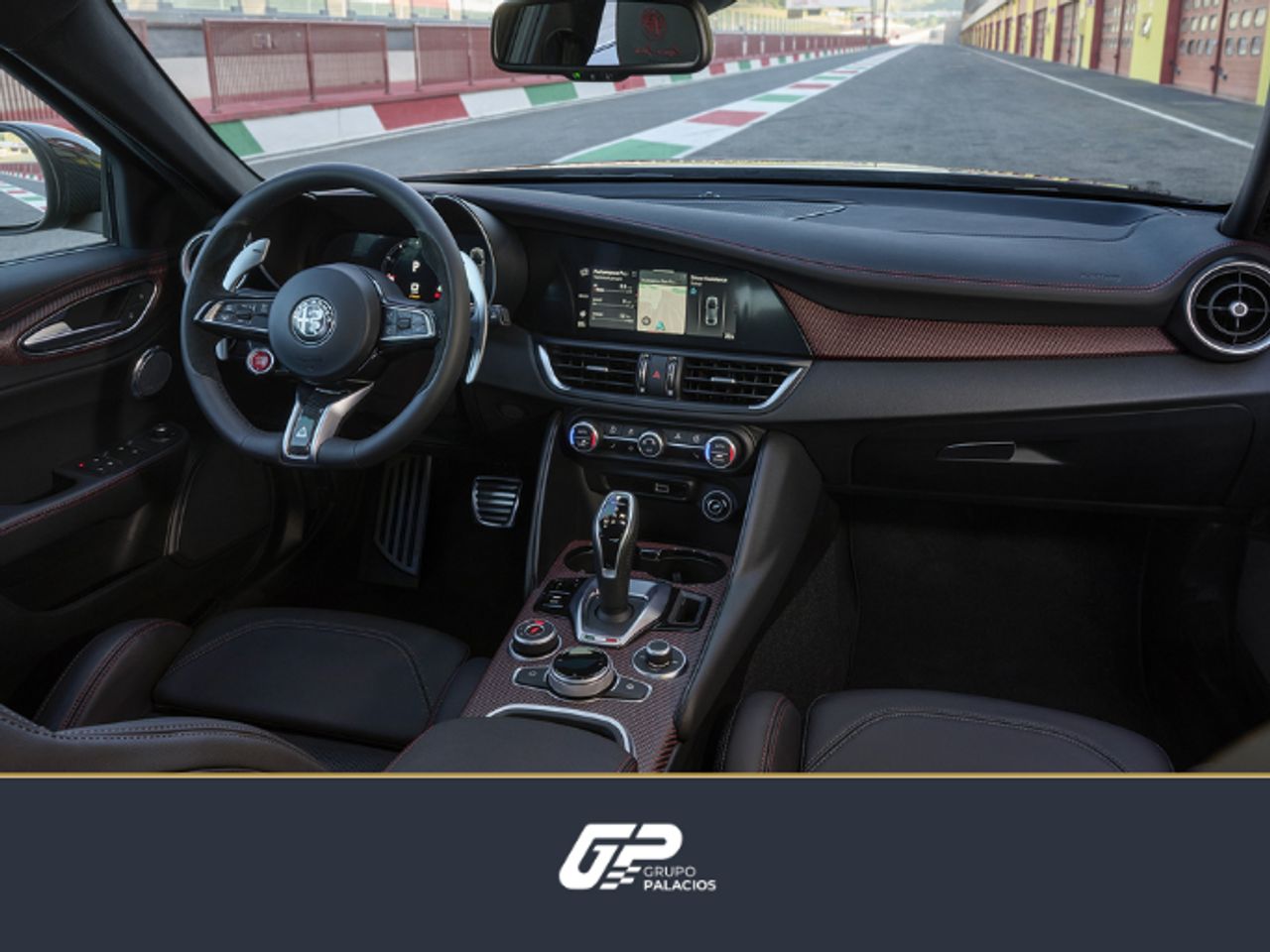 Foto Alfa Romeo Giulia 2