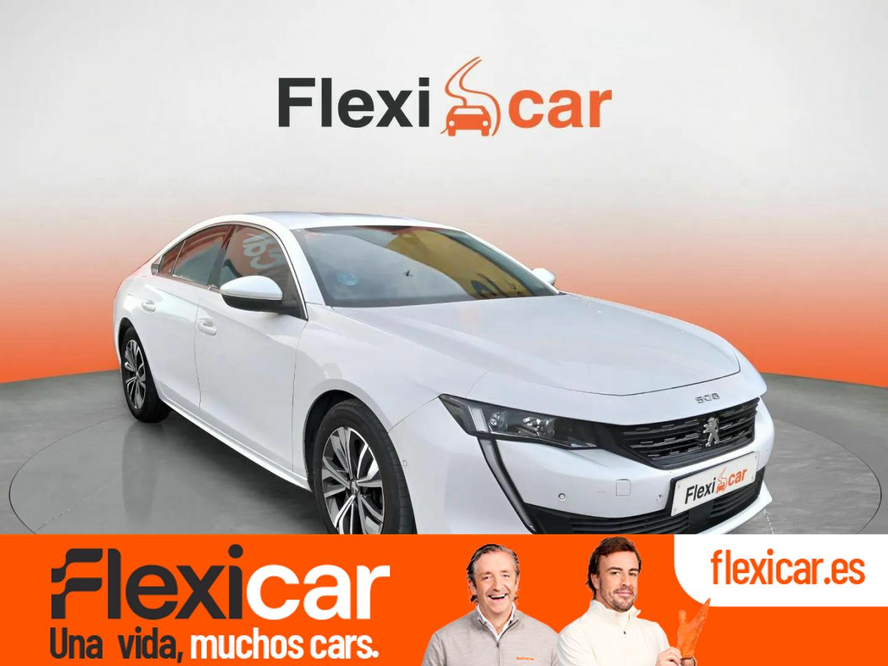 Foto Peugeot 508 1