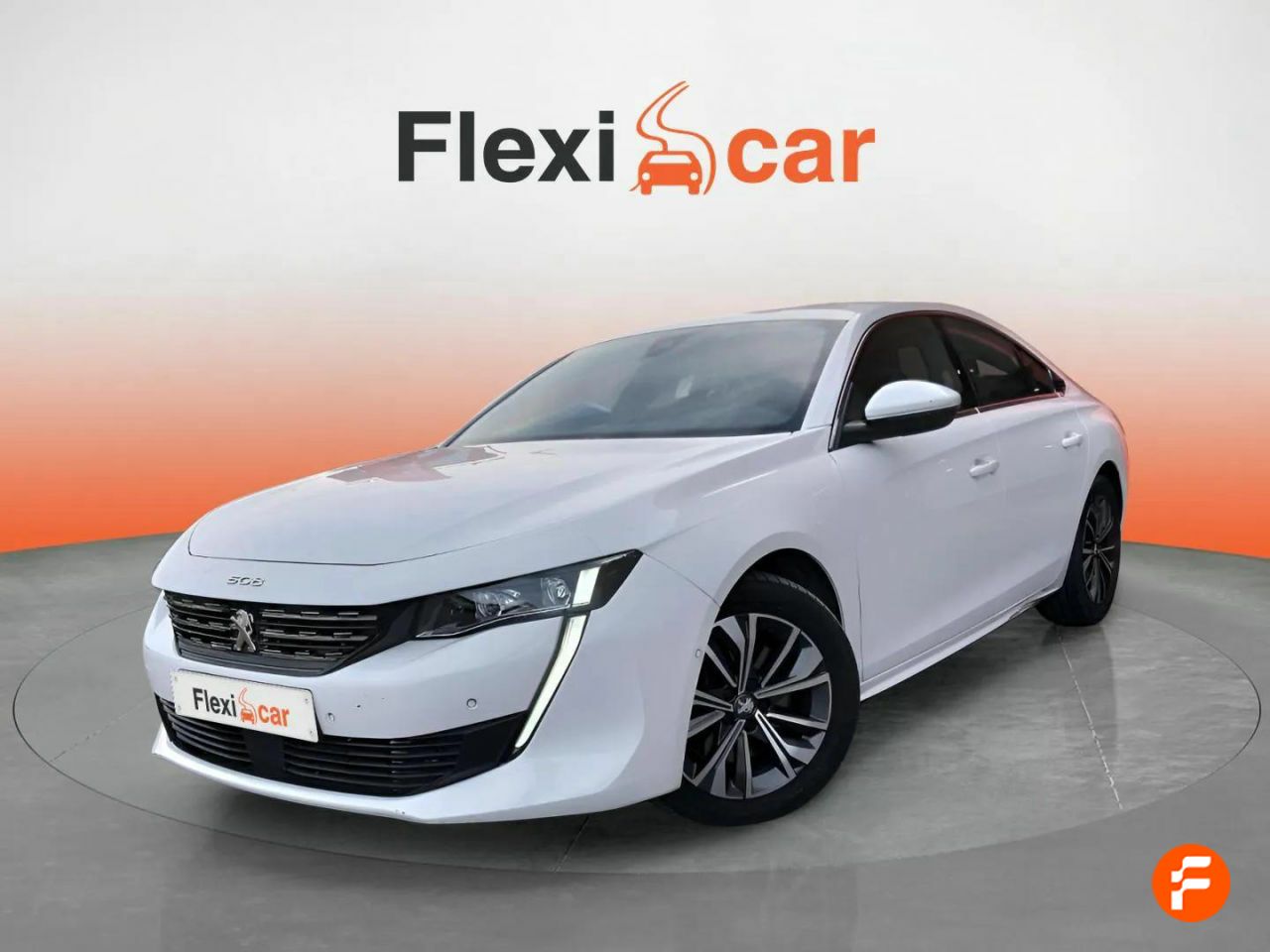 Foto Peugeot 508 4