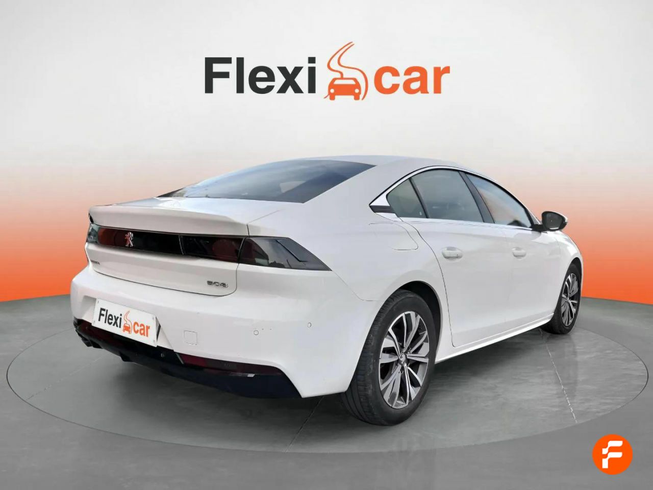 Foto Peugeot 508 5