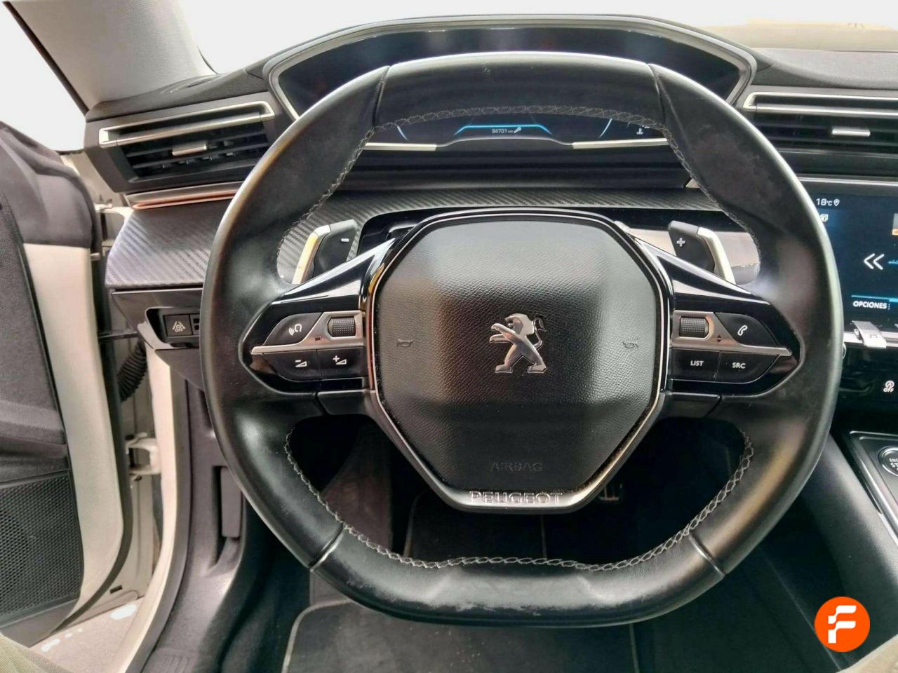 Foto Peugeot 508 7