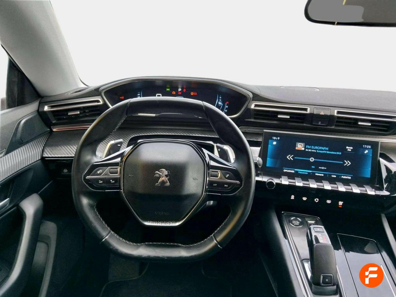 Foto Peugeot 508 8