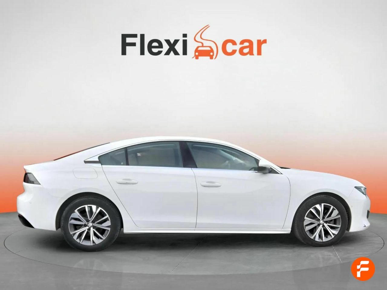 Foto Peugeot 508 10