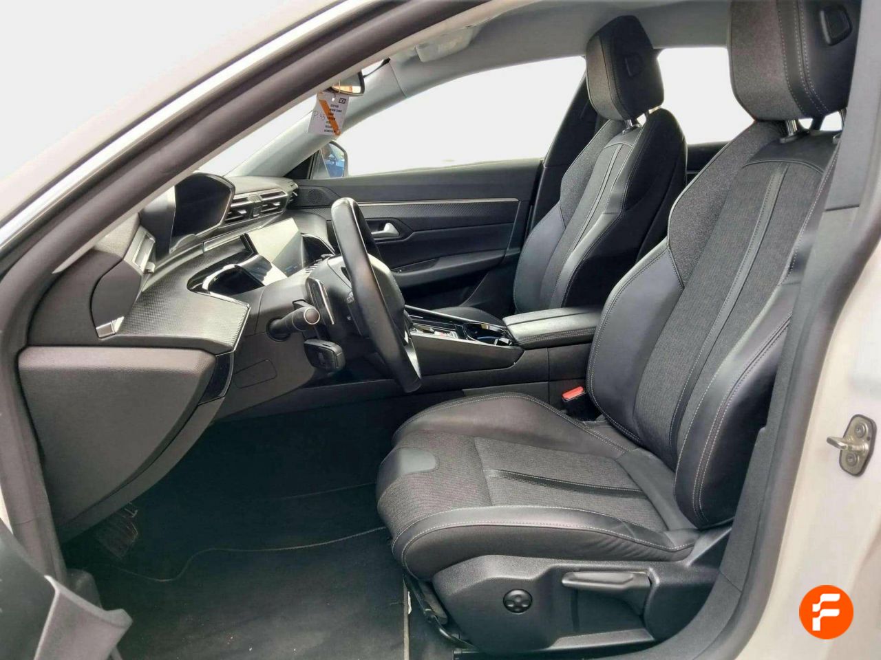 Foto Peugeot 508 11