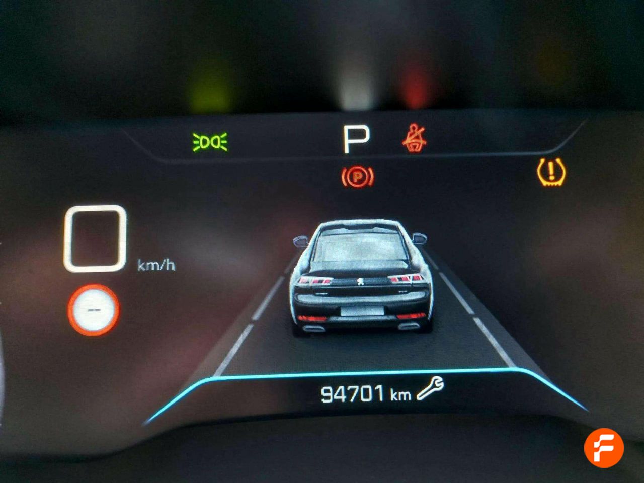 Foto Peugeot 508 12