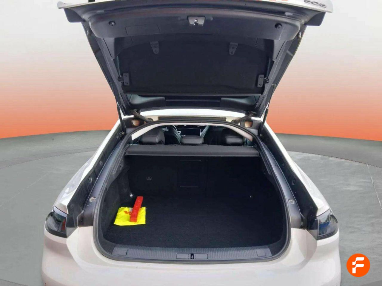 Foto Peugeot 508 13