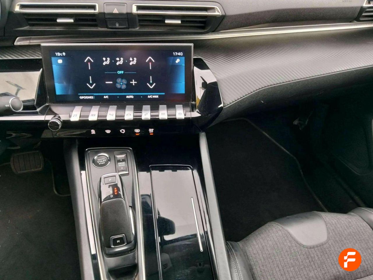 Foto Peugeot 508 16