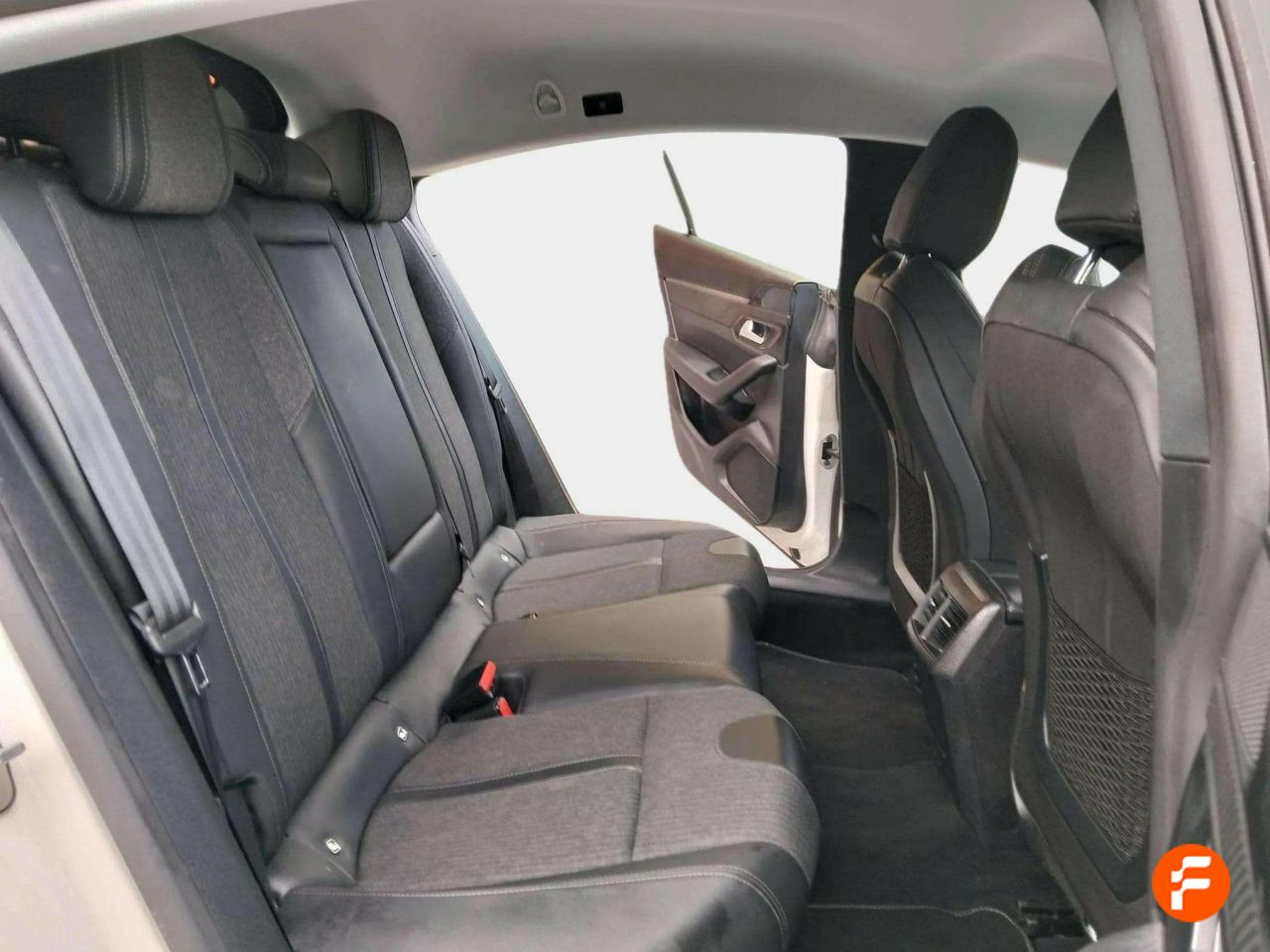 Foto Peugeot 508 17