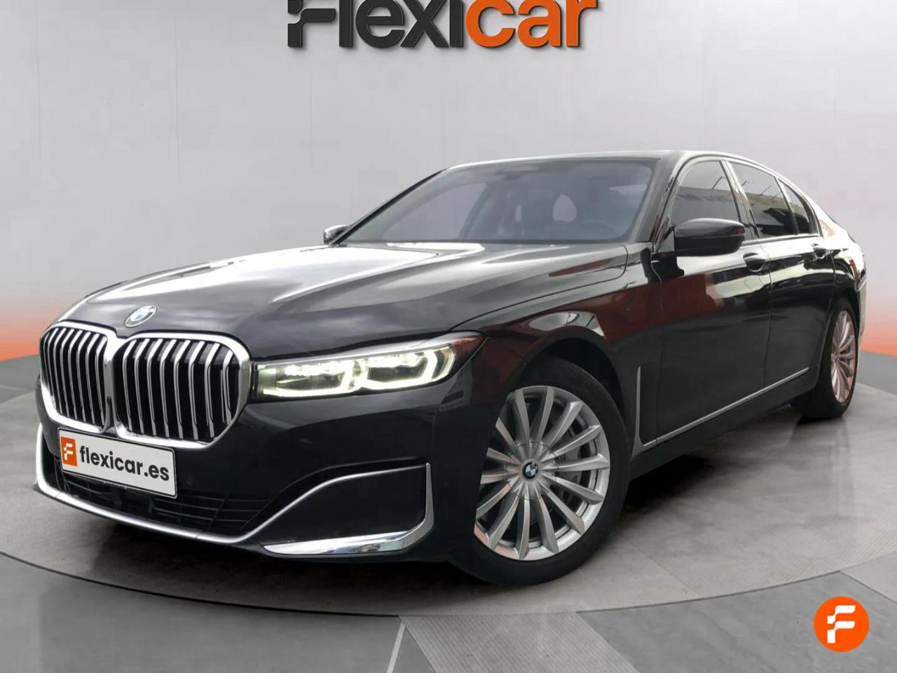 Foto BMW Serie 7 3