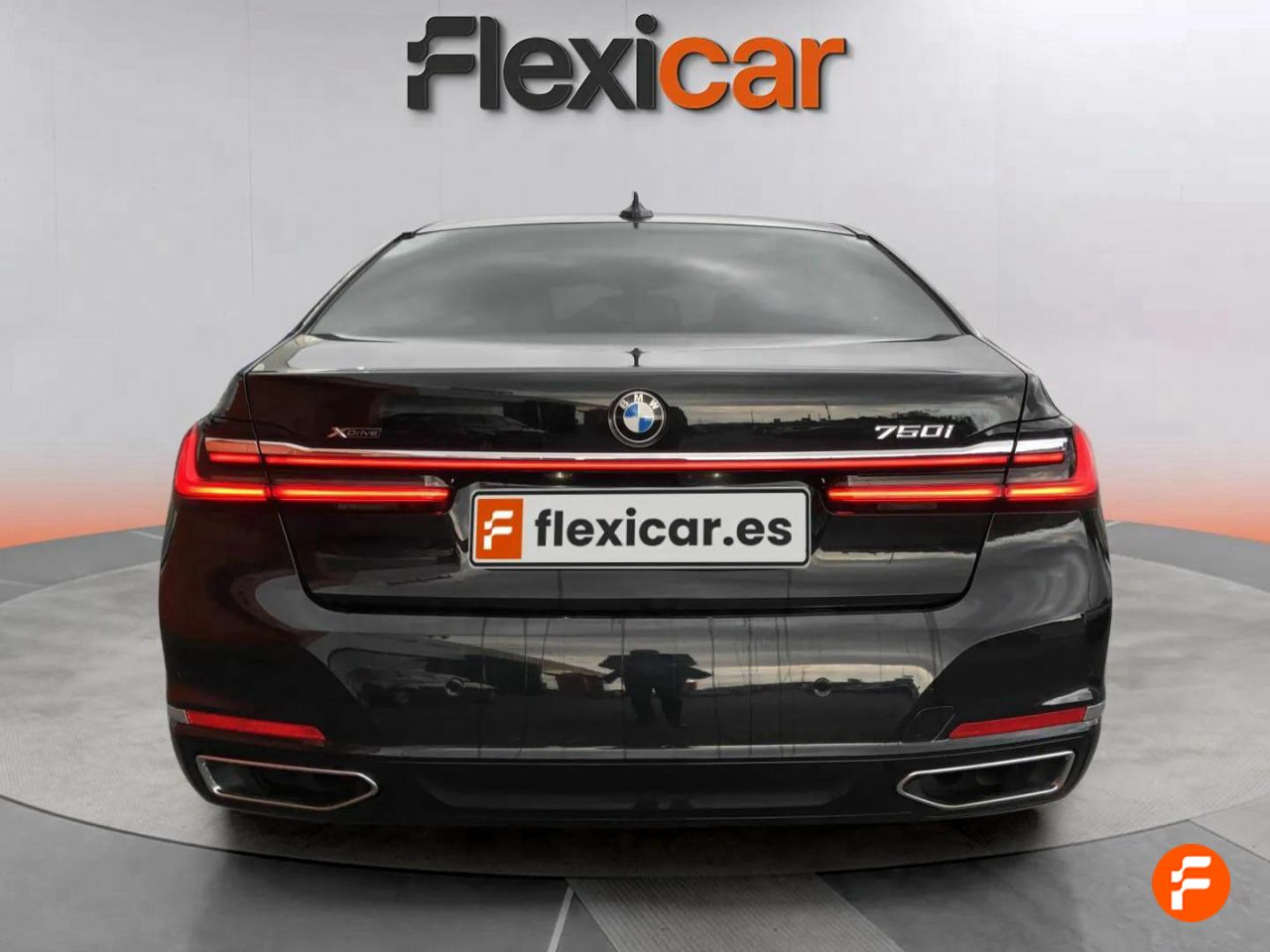 Foto BMW Serie 7 7