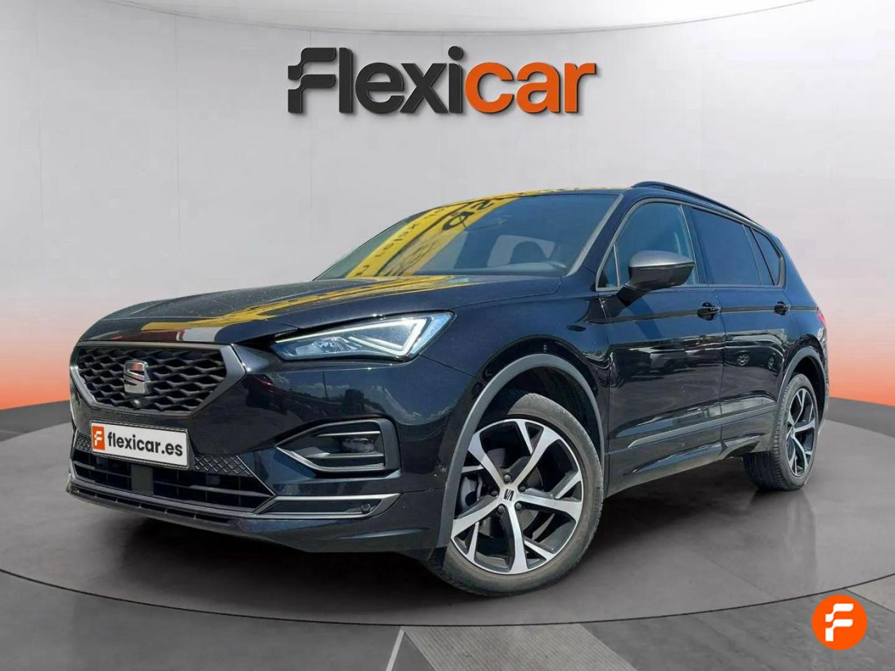 Foto Seat Tarraco 3