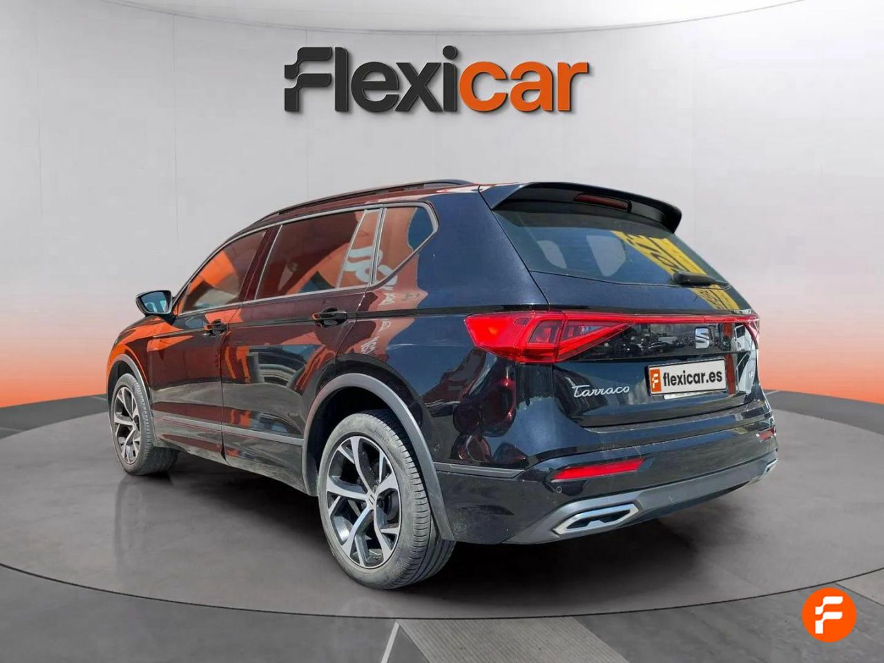 Foto Seat Tarraco 5