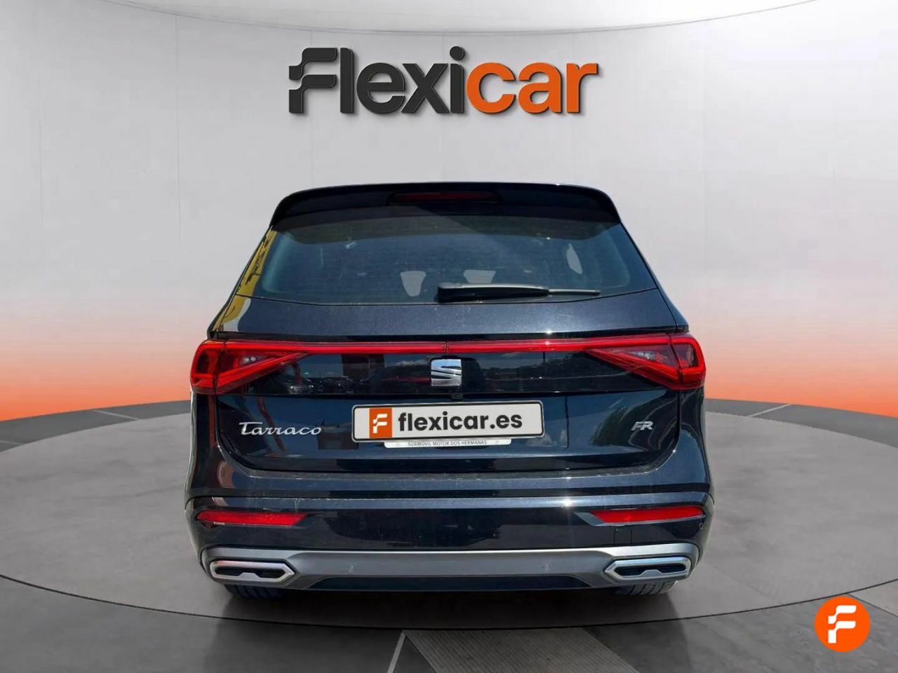 Foto Seat Tarraco 7