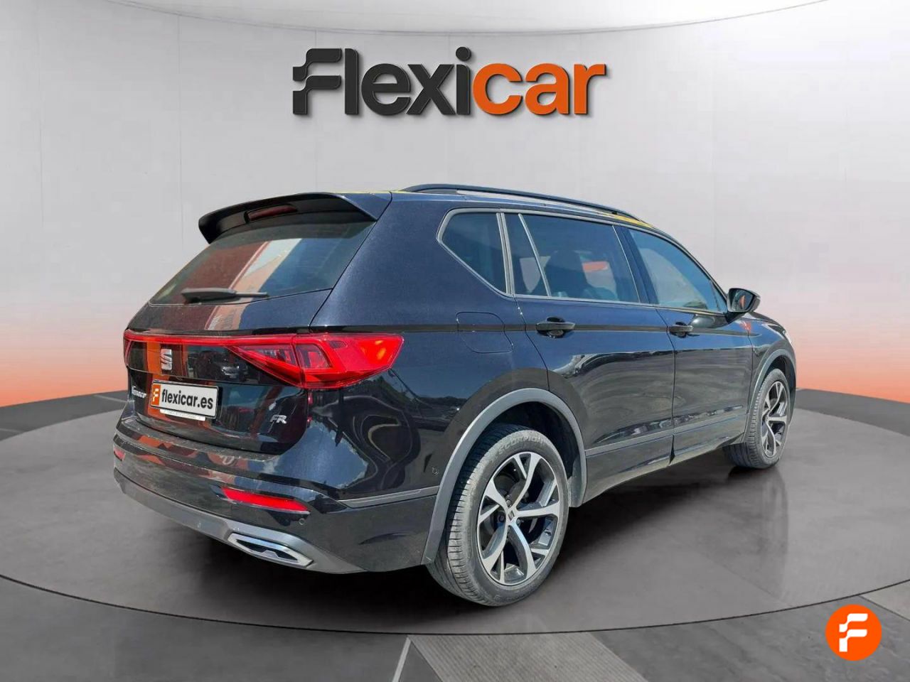 Foto Seat Tarraco 8