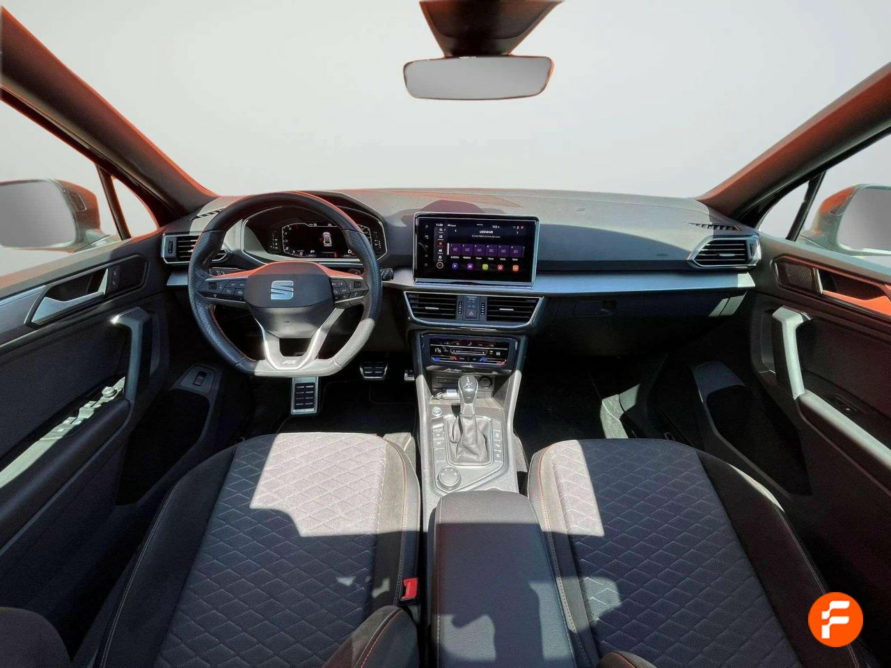 Foto Seat Tarraco 10