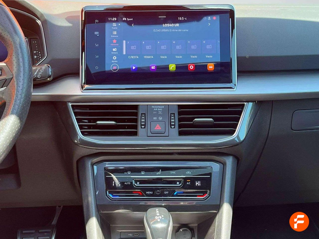 Foto Seat Tarraco 11