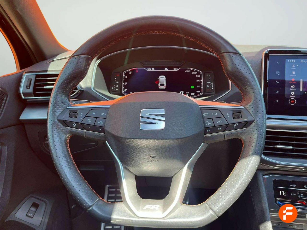 Foto Seat Tarraco 12