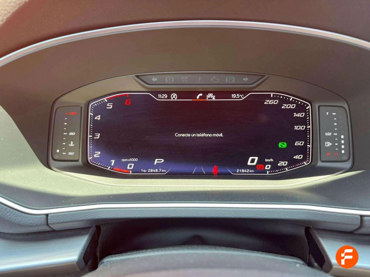Foto Seat Tarraco 13